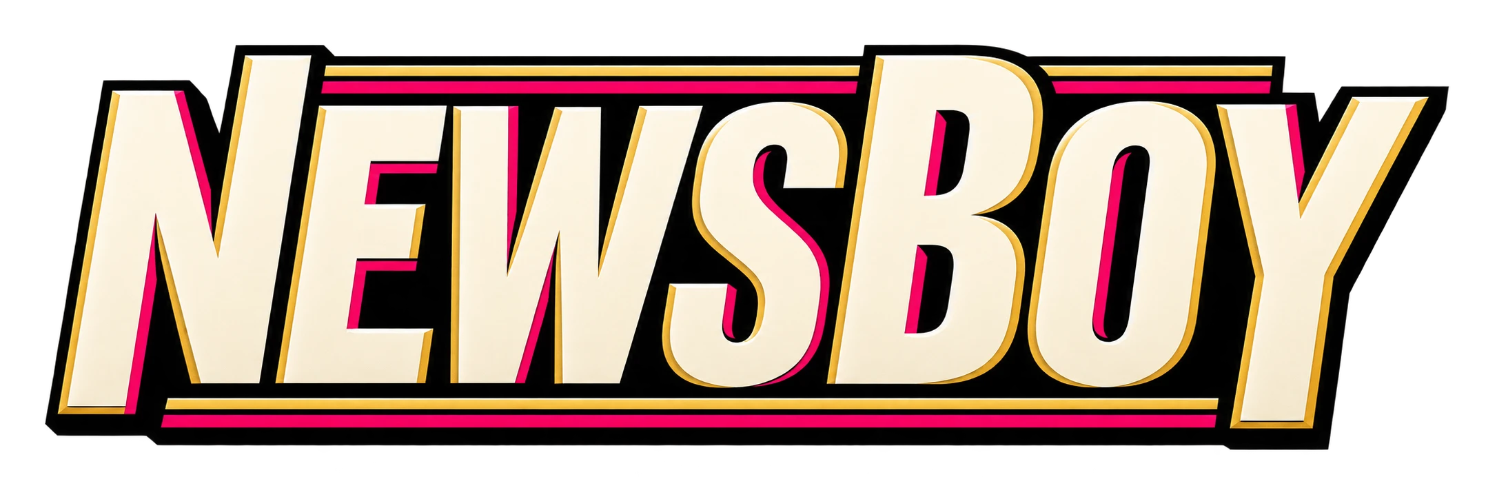 Newsboy